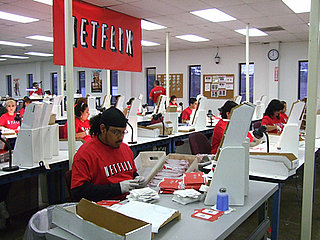Netflix Has Begun Processing Discs on Saturdays