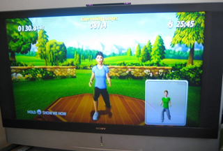 geeksugar's 30 Day EA Sports Active Challenge 2009-06-17 14:00:13
