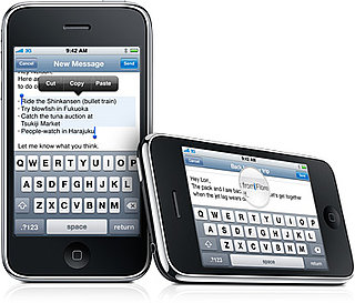 geeksugar Review of iPhone 3.0 OS Firmware Update