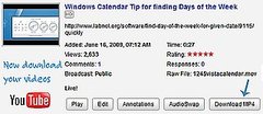 Daily Tech: Download Your YouTube Vids For Watching Later Daily Tech: Download Your YouTube Vids For Watching Later