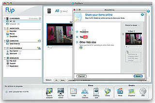 geeksugar Reviews Flip UltraHD Sharing Software