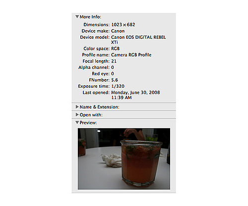 Remember Optimum Camera Settings For SLRs Remember Optimum Camera Settings For SLRs