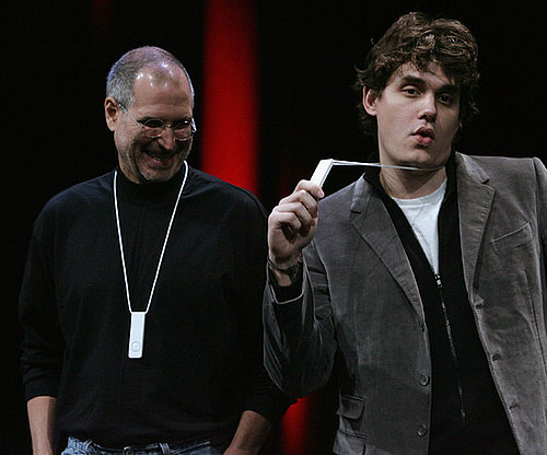 Steve and John Steve and John