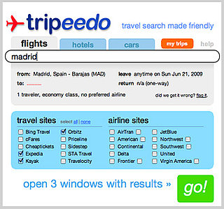 Search For Travel Deals and Share Vacation Info With Friends By Using Tripeedo