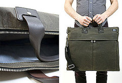 Jack Spade Utility Bag is Perfect for Father's Day Jack Spade Utility Bag is Perfect for Father's Day