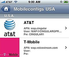 Daily Tech: A Few Ways to Enable Tethering on Your iPhone Daily Tech: A Few Ways to Enable Tethering on Your iPhone