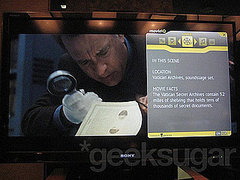 Sony Announces movieIQ and New Sony Vaio NW Notebook