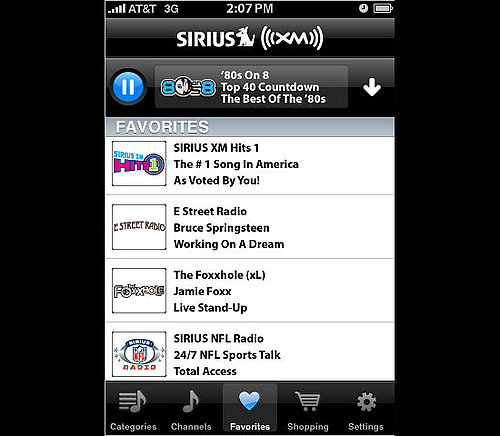 Sirius XM Premium (Free) Sirius XM Premium (Free)