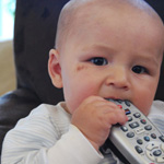 What Is Your Tot's Favorite Gadget? What Is Your Tot's Favorite Gadget?