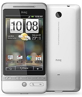 HTC Announces the Hero Android Device