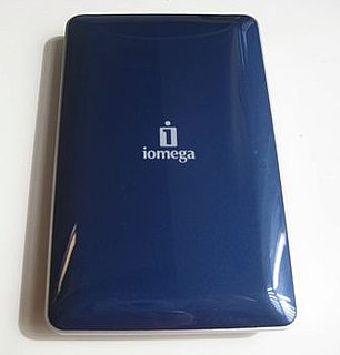 The New Iomega eGo Portable Hard Drive
