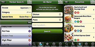 Whole Foods Gets an iPhone App and I Get Inspired 