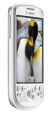 T-Mobile Announces The myTouch 3G Android Handset