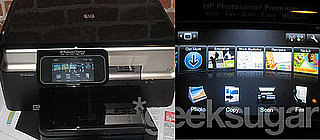 HP Unveils the Web-Friendly Photosmart Premium Printer