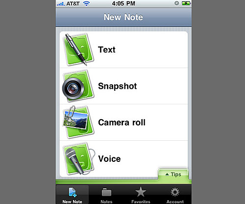 Evernote Evernote