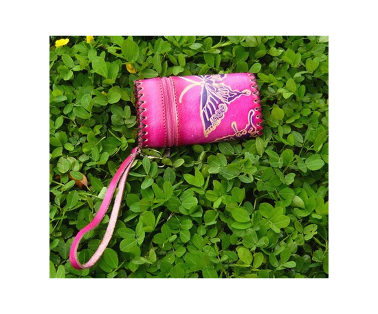 Butterfly iPhone Pouch 