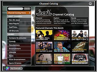Joost Affected by the Recession, Stops Streaming TV Shows