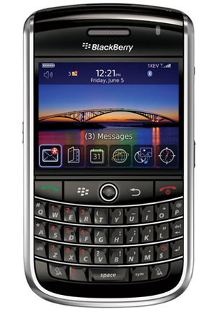 Daily Tech: The $200 BlackBerry Tour Coming July 12