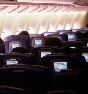 Do You Use Your Airline's In-Flight Entertainment?