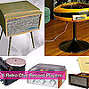 Making a Comeback: Six Retro Chic Record Players