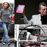 Celeb Geeks: Stars Who Love the Kindle