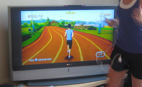 geeksugar's 30 Day EA Sports Active Challenge 2009-07-01 14:00:12