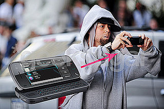 Mariah Carey Uses a Nokia N97 In Her Obsession Music Video