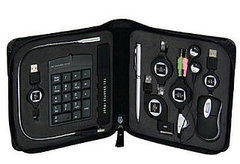 The Sharper Image Laptop Essentials Kit Makes Business Travel Easy The Sharper Image Laptop Essentials Kit Makes Business Travel Easy