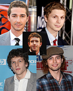 Shia LaBeouf and Michael Cera Both Considered to Play Mark Zuckerberg in Aaron Sorkin's Facebook Movie