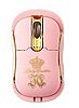 Juicy Couture Mouse Is Pink! Gold! Wireless! 