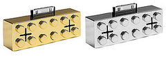Bling Out Those Lego Docks With New Metallic Options 