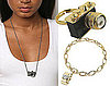 The Photographer's Baubles: Camera-Shaped Jewelry