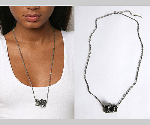 Camera Necklace Camera Necklace
