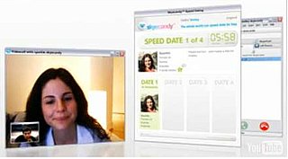 Would You Be Open to Speed Dating on Skype? 