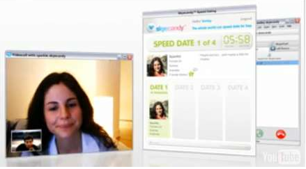 Would You Be Open to Speed Dating on Skype? 