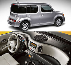 How Geeky Is The Nissan Cube?