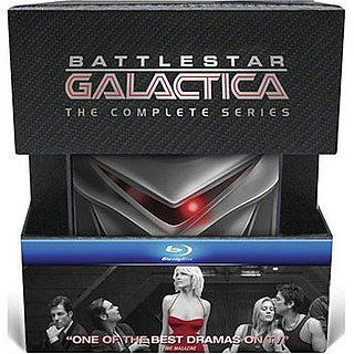 Battlestar Galactica: The Complete Series on Blu Ray Release on July 28