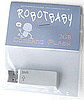 Shift Key USB 2GB Flash Drive For Storing Data and Photos