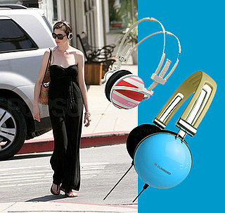 Attractive, Chic, Over the Ear Headphones
