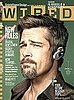Brad Pitt Talking Tech in the Latest Issue of Wired Magazine