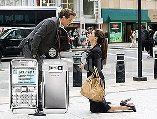 Sandra Bullock's Cell Phone In The Proposal