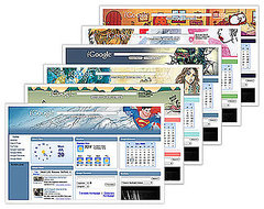 Celebrate Comic-Con With Classic Comic iGoogle Themes