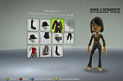Check Out the Fall Xbox Live Update This Monday Check Out the Fall Xbox Live Update This Monday