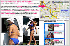 Bookmaplet Shows You a Map of a Location as You Browse the Web Bookmaplet Shows You a Map of a Location as You Browse the Web