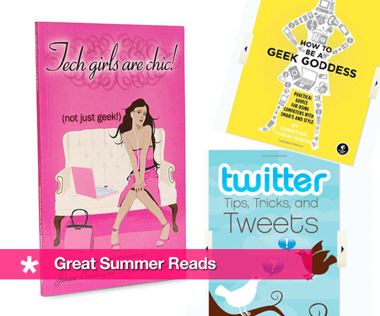 Witty and Geeky Female-Oriented Books For Reading This Summer Witty and Geeky Female-Oriented Books For Reading This Summer