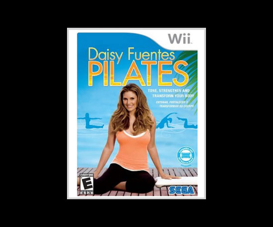 Daisy Fuentes Pilates Daisy Fuentes Pilates