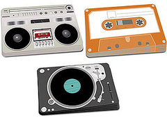 Vintage Gadget Place Mats For Your Dining Room Table Vintage Gadget Place Mats For Your Dining Room Table