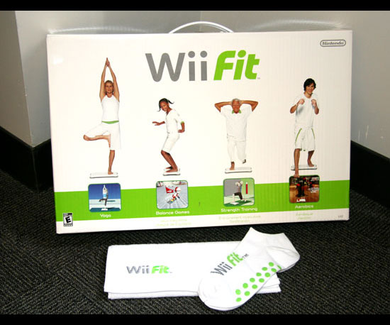 Wii Fit and Wii Fit Plus Wii Fit and Wii Fit Plus
