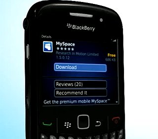 It's Official: The BlackBerry Curve 8520 Coming Aug. 5