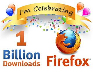 Daily Tech: Firefox Celebrates Its One Billionth Download 